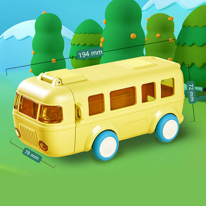 Sandsberg | Tragbecher in Busform