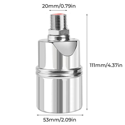 Sandsberg | Wassersteuerungventil