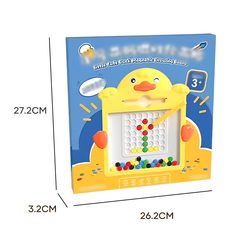 Magnetisches Zeichenbrett für Kinder