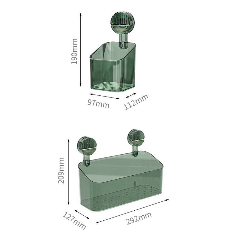 Sandsberg | Langlebiger Duschorganisator