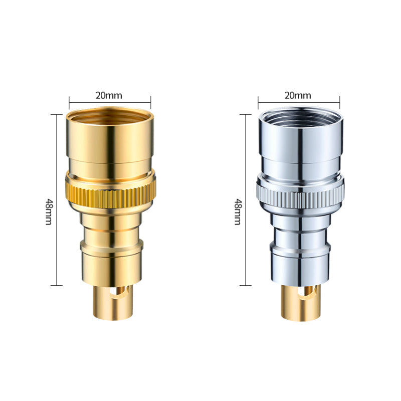 Wasserhahn-Adapter