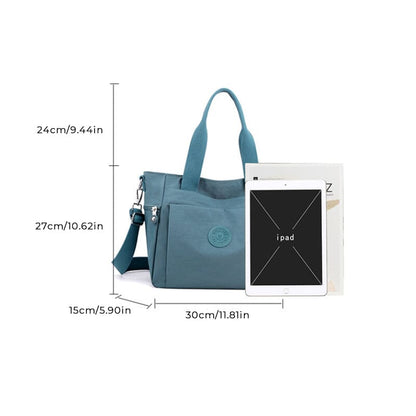 Sandsberg | Damen Mehrfarbige Große Tragetasche