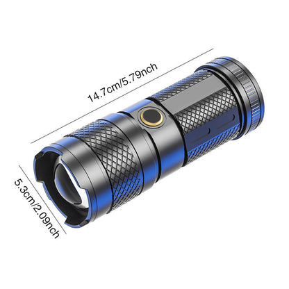 Sandsberg | Tragbare starke Licht Outdoor Taschenlampe