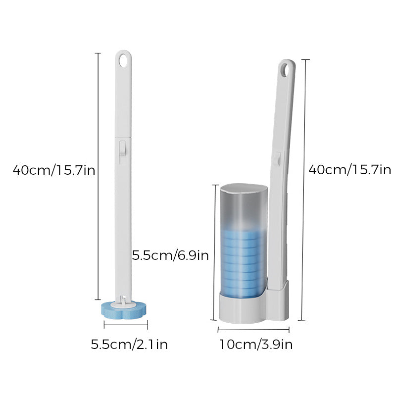 Sandsberg Toilet Cleaning System