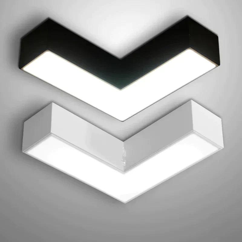 Sandsberg | Moderne Schlichte LED Wohnzimmer Restaurant Deckenleuchte