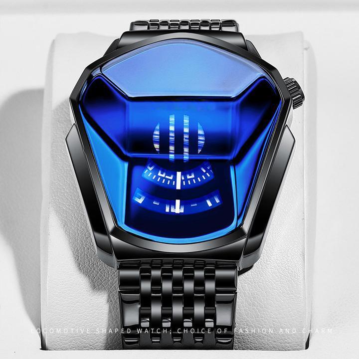 Luxus Mode Trend Herren Quarzuhr