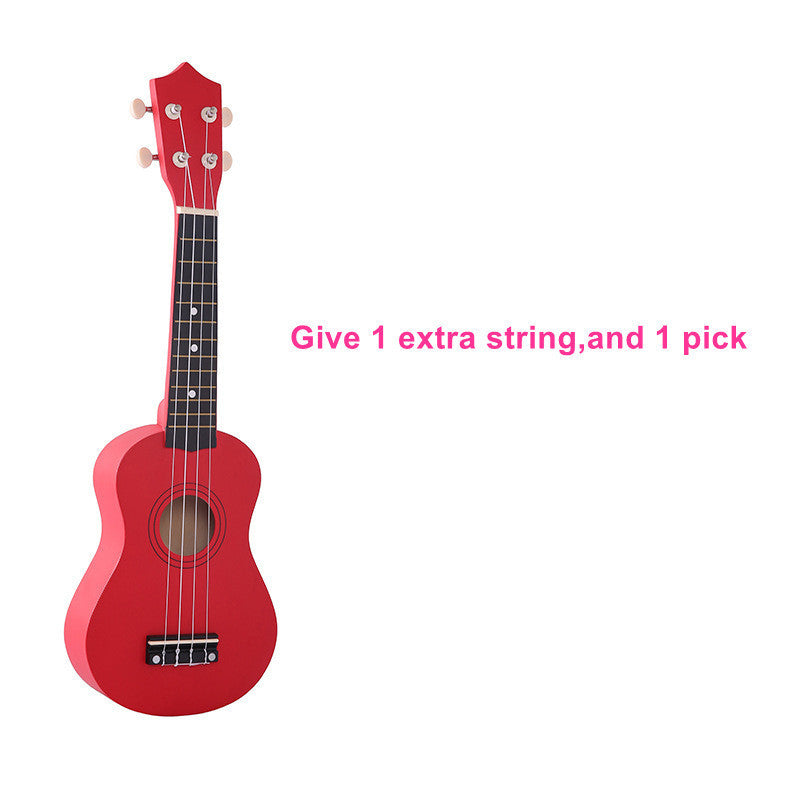 Kindergitarre aus Holz