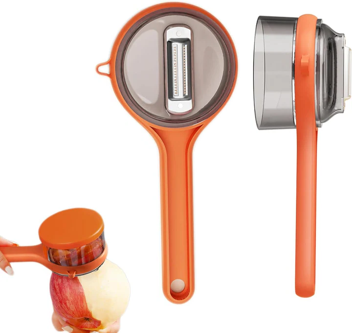 Sandsberg | Apfelschalen-Gemüseschäler