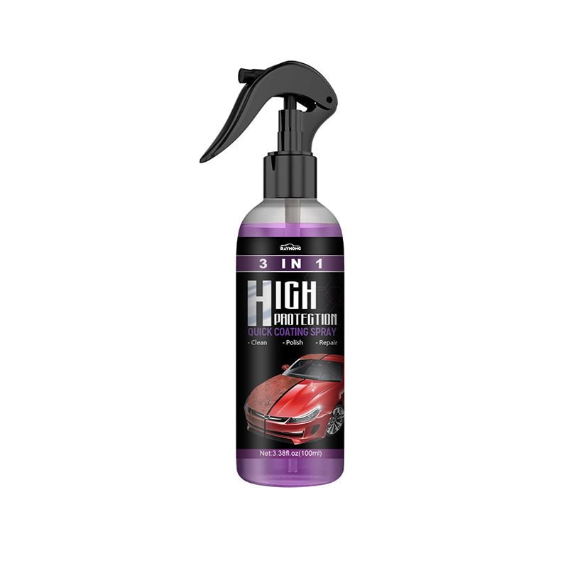 Sandsberg | 3 in 1 Hochschutz Auto Spray