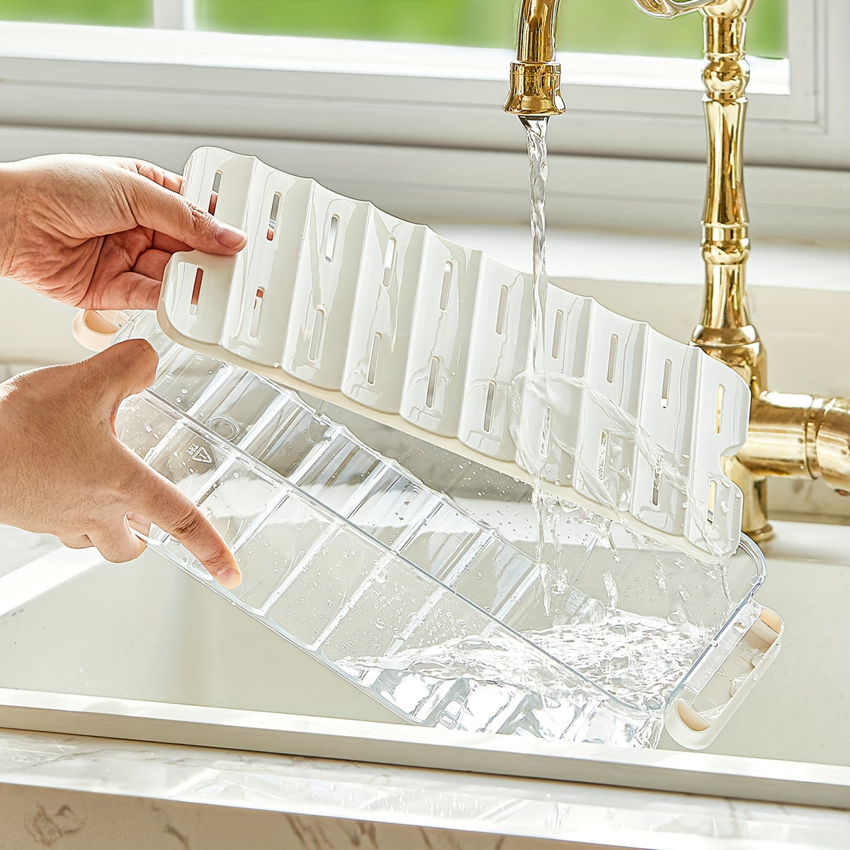 Sandsberg | FreshKeep - Langlebiger PET-Behälter für verlängerte Frische