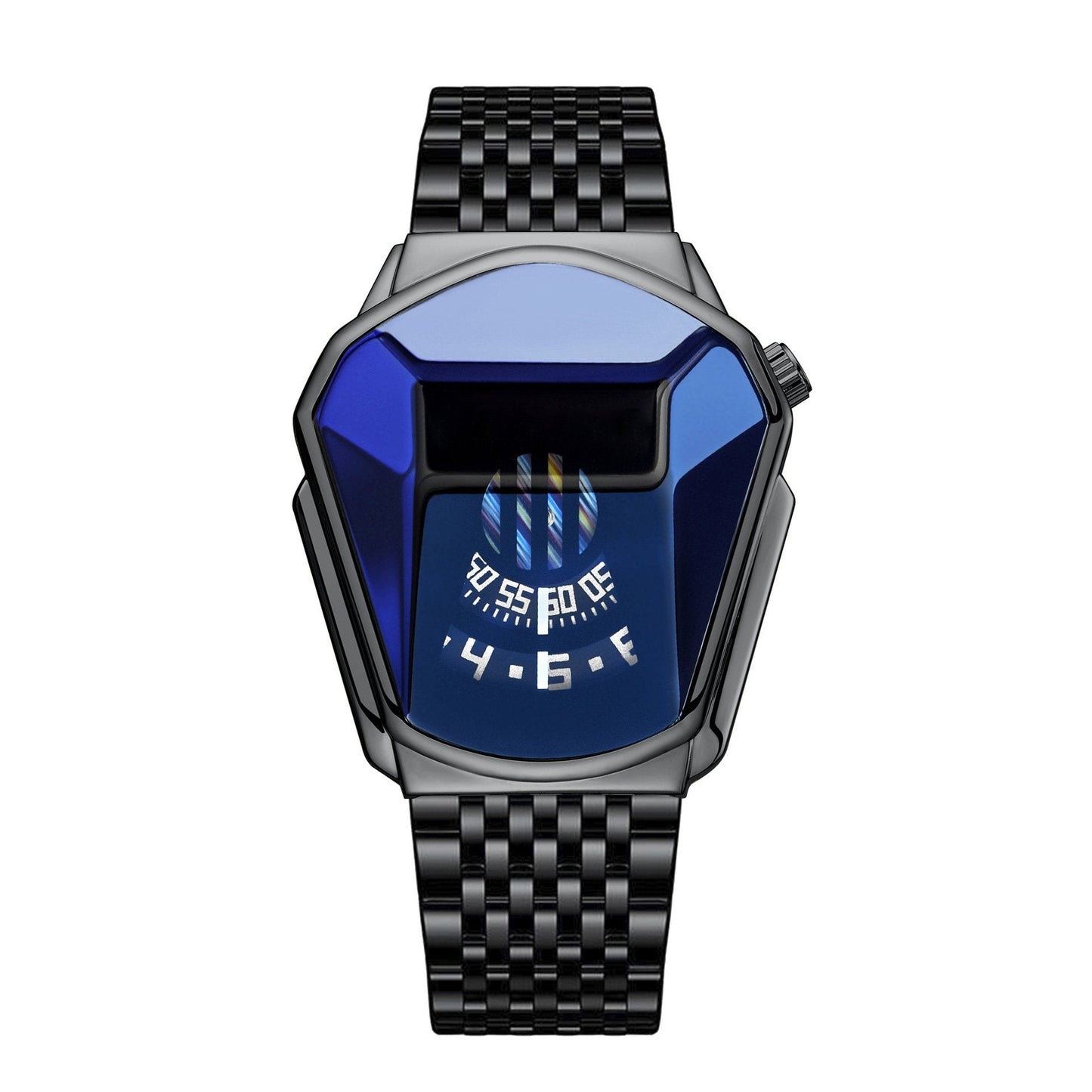 Luxus Mode Trend Herren Quarzuhr