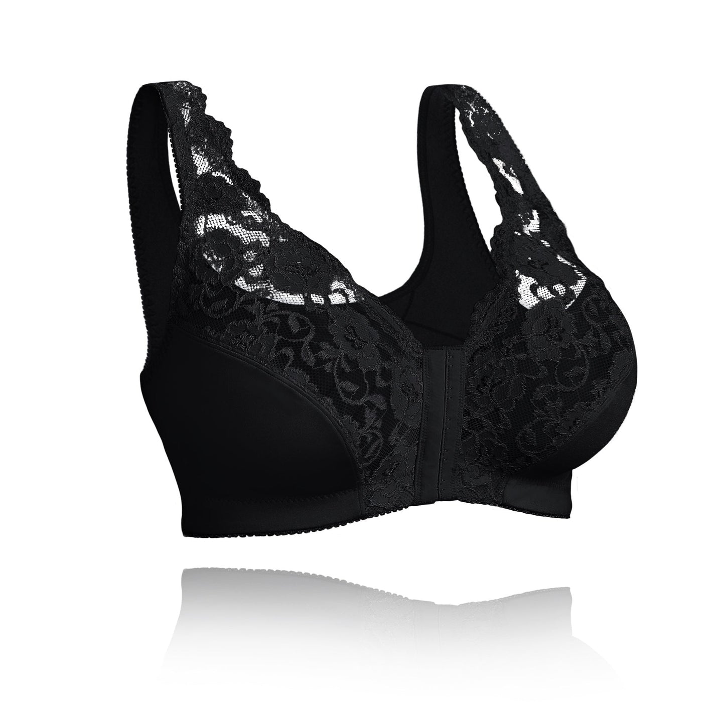 Sandsberg | Plus-size natural lift BH