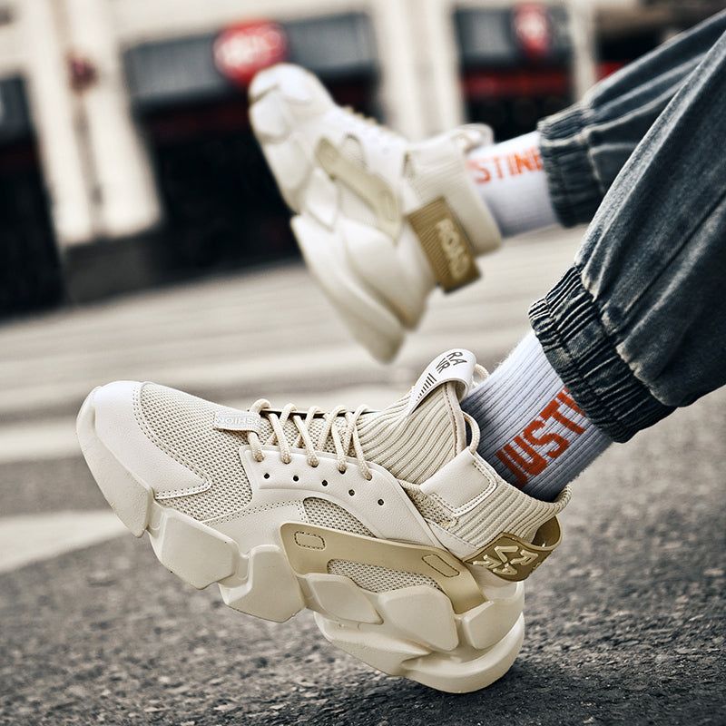 Chunky Herren Schuhe