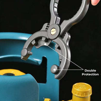 Sandsberg | Spezialwerkzeug für das Ventil des Gastanks