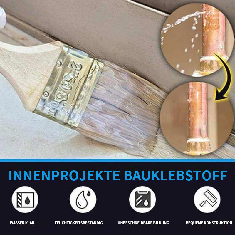 wasserdichter Beschichtungsmittel