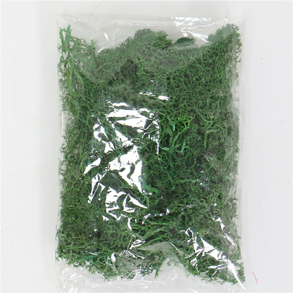 Sandsberg | Künstliches Moos für Landschaftsgestaltung – Moos und Blumen für Dekoration und Floristik