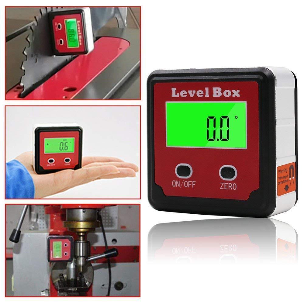 Premium Digital Winkelmesser