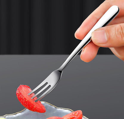 Sandsberg | Exquisite Edelstahl Obstgabel Set