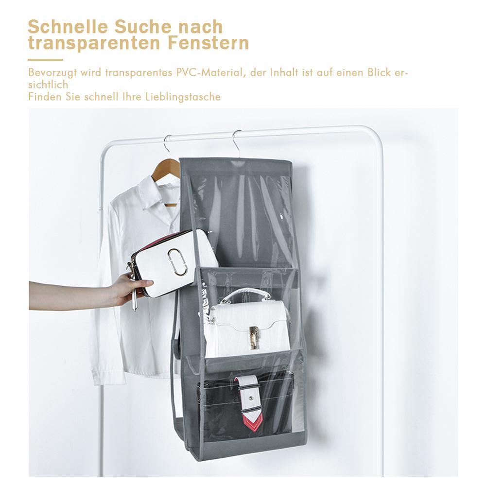 Sandsberg-Taschen faltbare hängende Handtasche Organizer -Miwill
