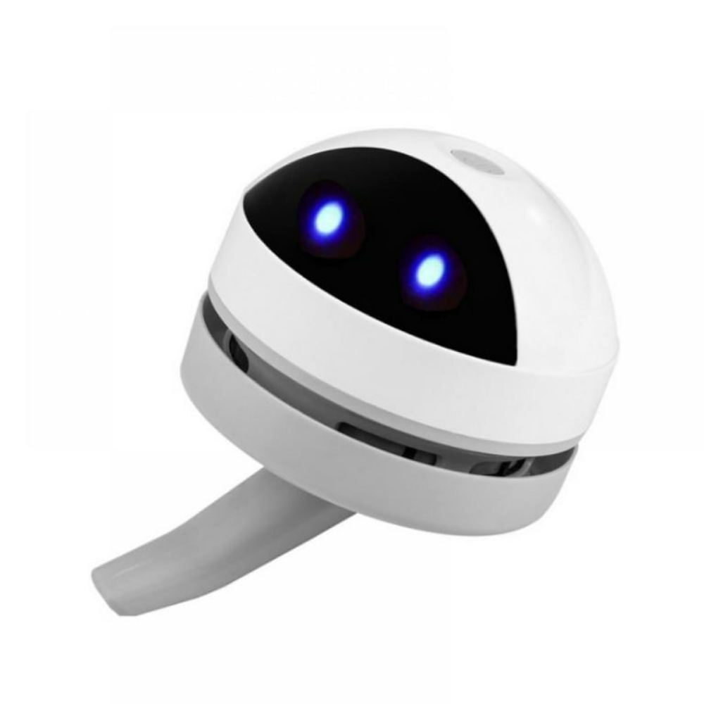 Kompakter USB-Lade-Mini-Schreibtischstaubsauger-Roboter