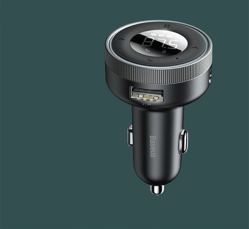 Sandsberg | Bluetooth-Empfänger und Ladegerät für Autos