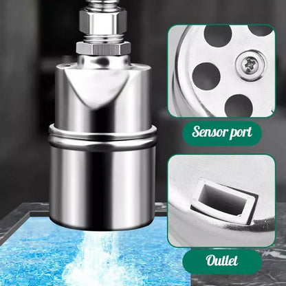 Sandsberg | Wassersteuerungventil