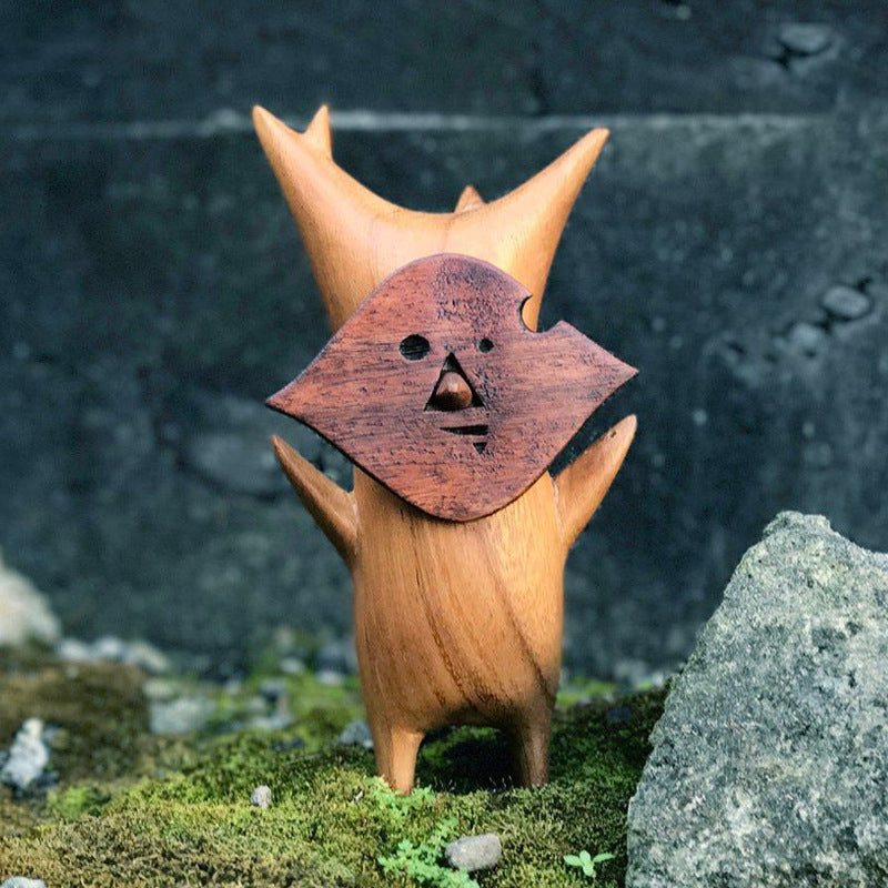 Harz Verzierungen