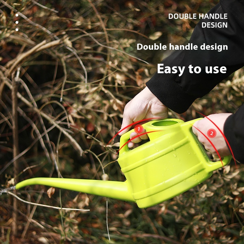 Sandsberg | Gießkanne mit langem Auslauf für präzises und einfaches Bewässern