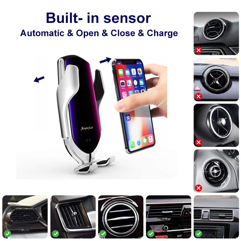 【SOMMERVERKAUF: SPAREN SIE 13 $】Roboterarm Wireless Auto-Ladegerät