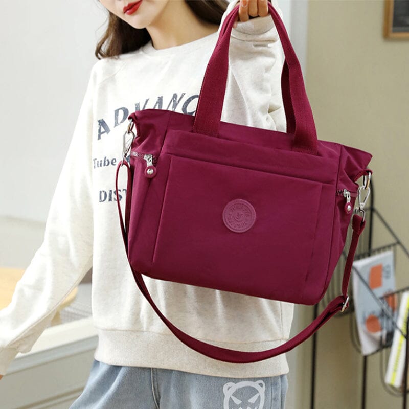 Sandsberg | Damen Mehrfarbige Große Tragetasche