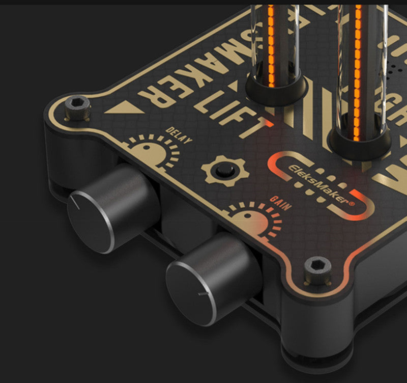 Sandsberg | Vintage Nixie-Rohr Elektronischer Musik Spektrum Analyzer