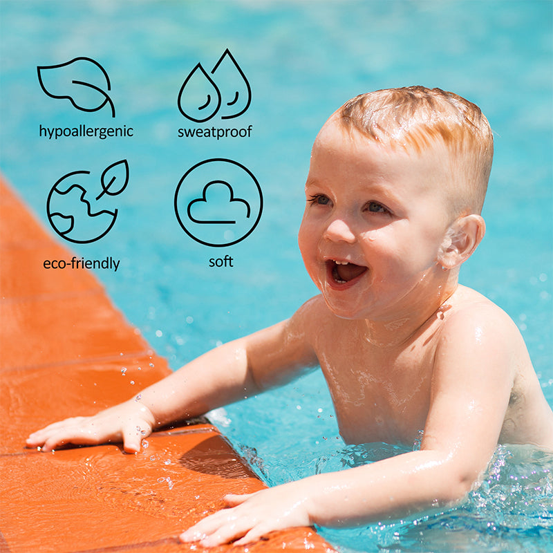 Sandsberg | Baby wasserdichte Ohrenaufkleber