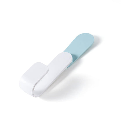 Sandsberg | Wandmontierter Klappdeckelhalter