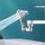 Saker 1080° Weitwinkel rotierender Spritzschutzarmatur