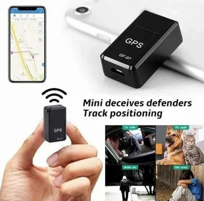 Magnetischer Mini-Weltweit-Gps-Tracker