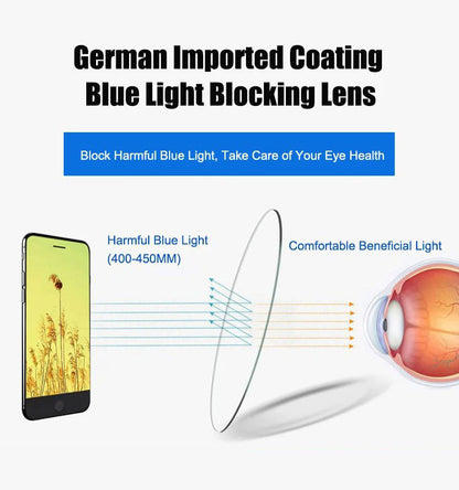 Sandsberg | Senioren Metallrahmen Harz Faltlesebrille