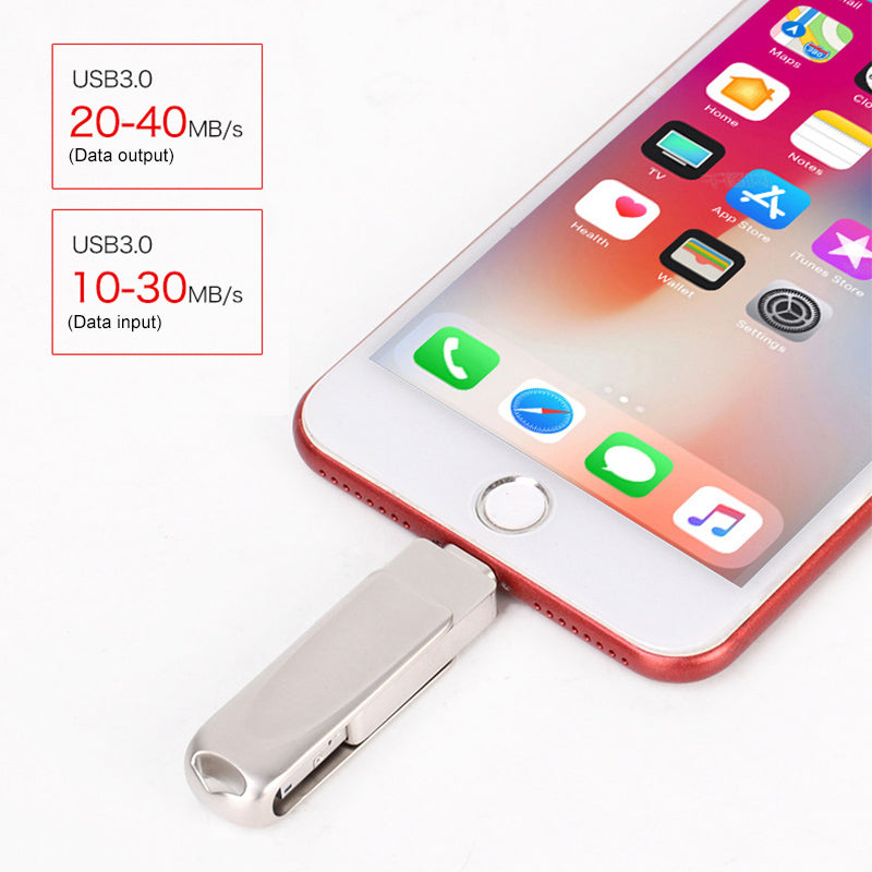 3-in-1 USB Stick