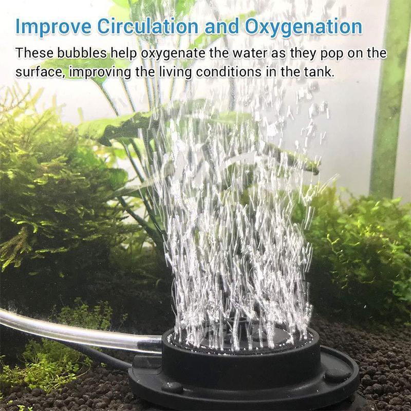 Aquarium Vulkan Dekorationsset