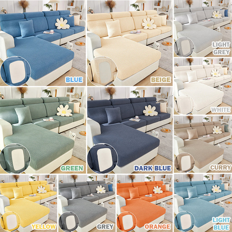 Sandsberg | Klassische elastische Sofakissenbezug