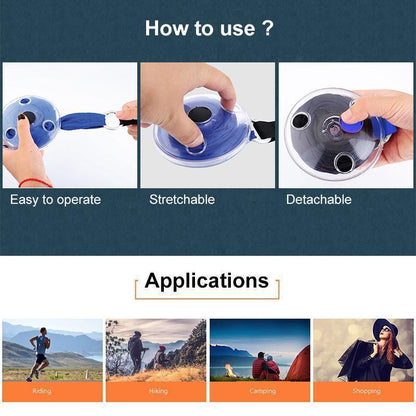 Sandsberg | Disc Tragetasche