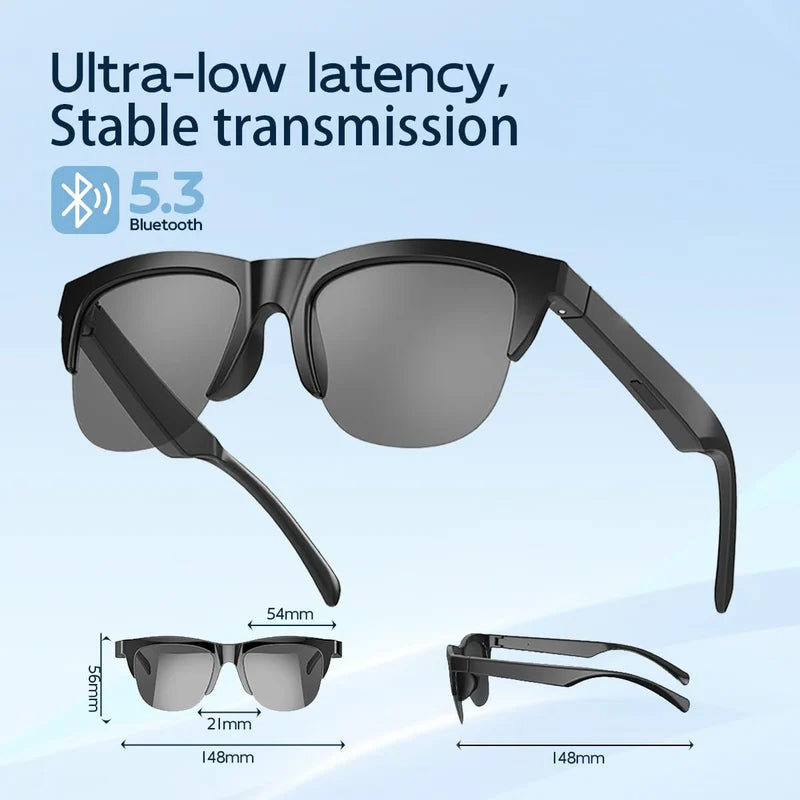 Sandsberg | 2024 Upgrade Bluetooth Smart Sonnenbrille