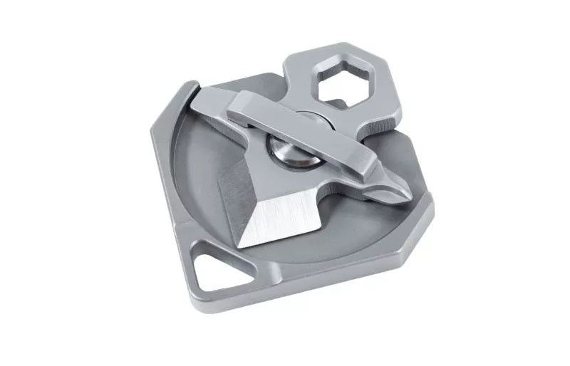 Sandsberg | Titan EDC Multi-Tool - Schraubendreher, Schlüssel, Cooler Anhänger