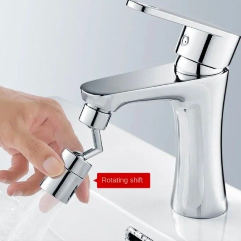 MPG Universeller Spritzfilter Wasserhahnaufsatz
