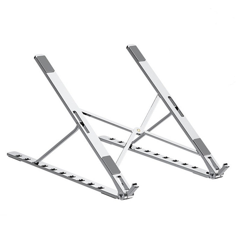 Sandsberg | Tragbarer Faltbarer Verstellbarer Laptop-Ständer, mit klappbarem und leichtem Design, für Zuhause & Büro