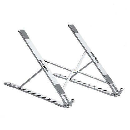 Sandsberg | Tragbarer Faltbarer Verstellbarer Laptop-Ständer, mit klappbarem und leichtem Design, für Zuhause & Büro