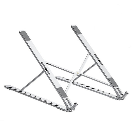 Sandsberg | Tragbarer Faltbarer Verstellbarer Laptop-Ständer, mit klappbarem und leichtem Design, für Zuhause & Büro