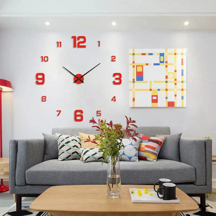 Wanduhr - ArtTime