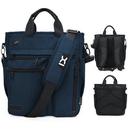 Sandsberg | Ausziehbarer Rucksack mit großem Fassungsvermögen in verschiedenen Stilen, Kopfhöreranschluss, mehreren Fächern und stoßdämpfendem atmungsaktivem Gurt, für Arbeit, Schule, Geschäftsreise usw.