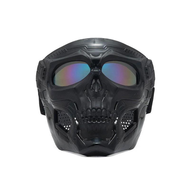 Sandsberg | Schädel Horror Helm Maske