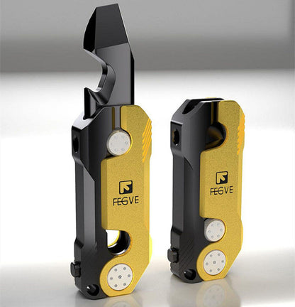 Sandsberg | Multifunktionales Metall EDC Fidget-Tool